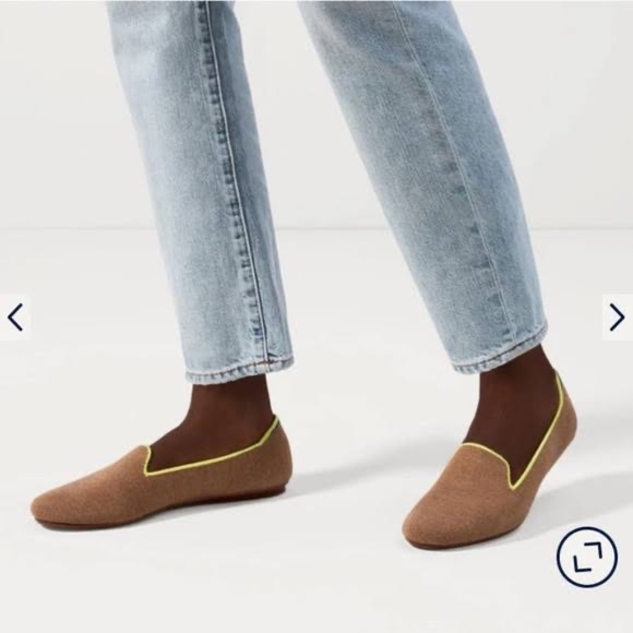 Rothy's Merino Wool Loafer - Picture 2 of 7